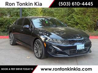 2022 Kia K5 GTLine