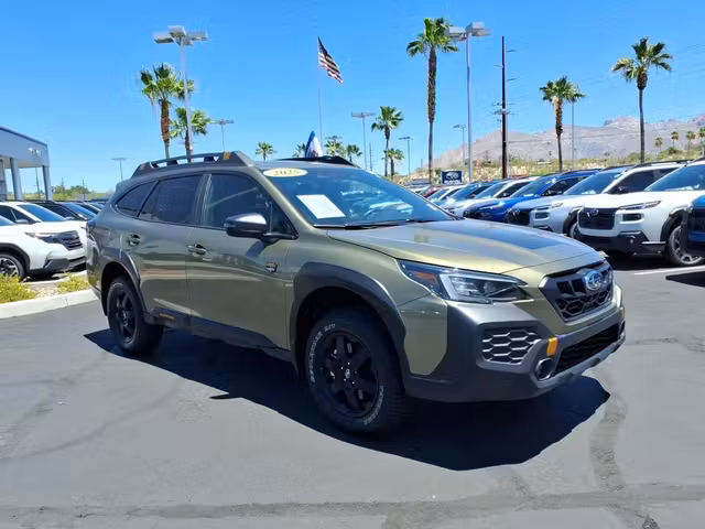 2025 Subaru Outback Wilderness