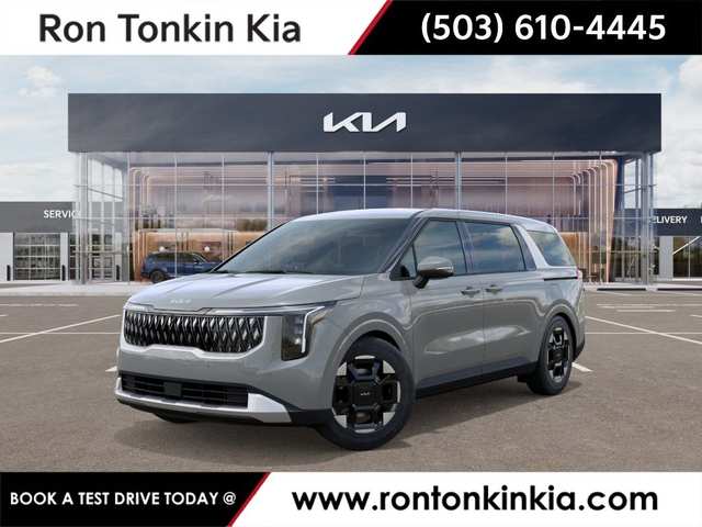 2027 Kia Carnival EX