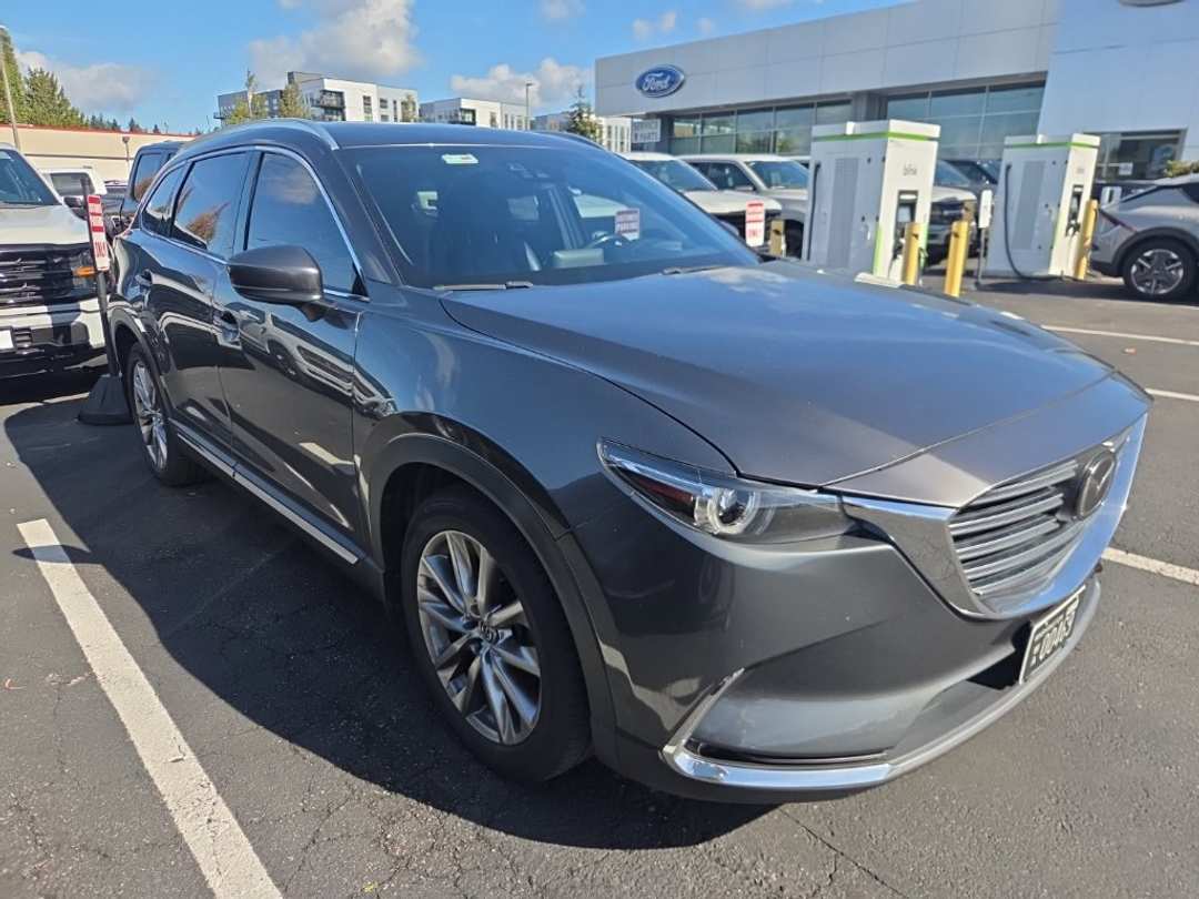 2017 MAZDA CX-9 Grand Touring - Image 3