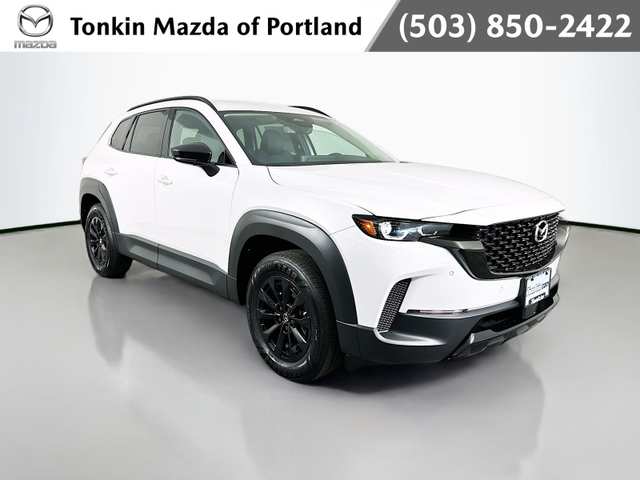 2026 MAZDA Cx-50 Hybrid Premium