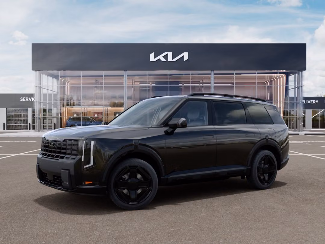 2027 Kia Telluride XLine EX - Image 3