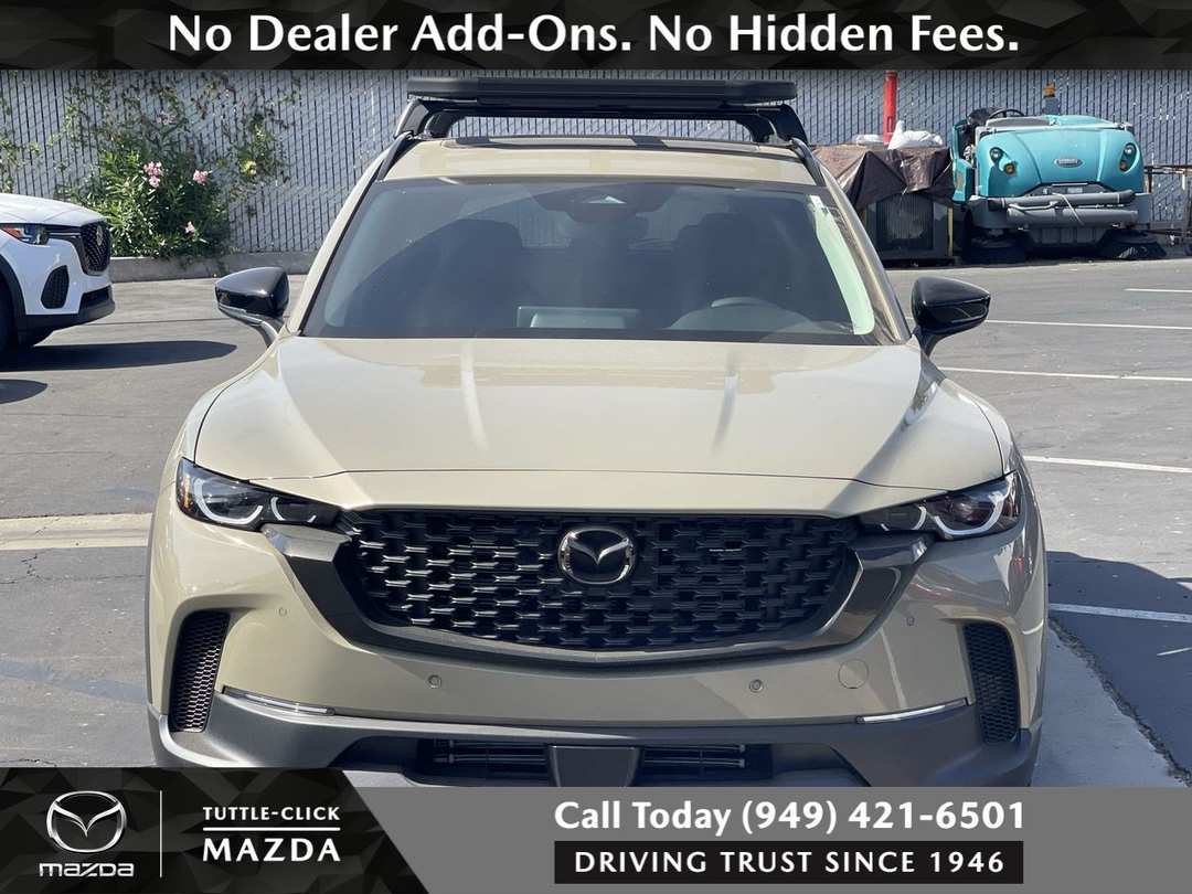 2026 MAZDA Cx-50 2.5 S Meridian Edition - Image 2