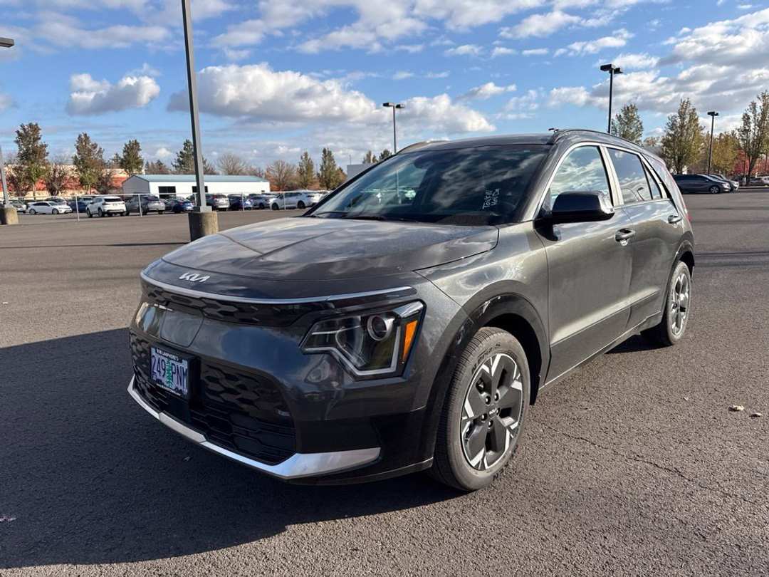 2023 Kia Niro Ev Wind - Image 3