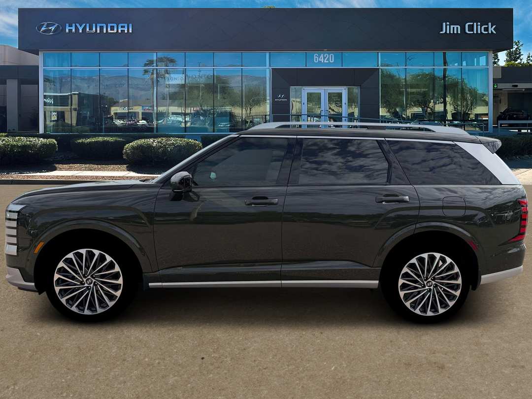 2026 Hyundai Palisade Hybrid Calligraphy - Image 3