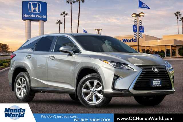 2019 Lexus RX 350