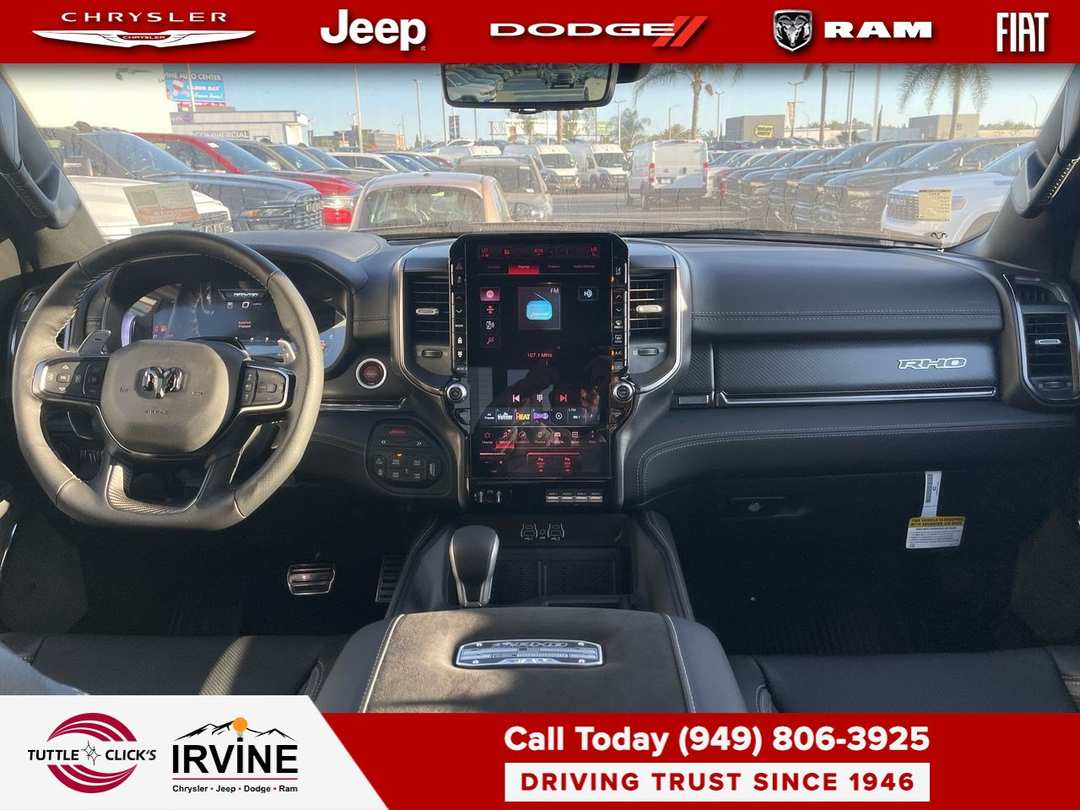 2027 Ram 1500 RHO - Image 2