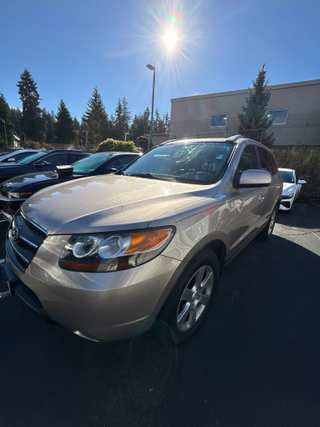 2007 Hyundai Santa Fe Limited