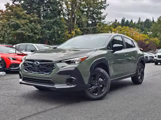 2026 Subaru Crosstrek Base