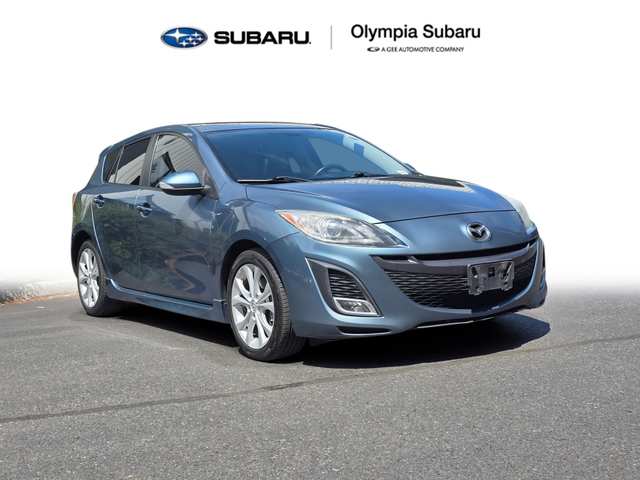 2010 MAZDA Mazda3 s Grand Touring