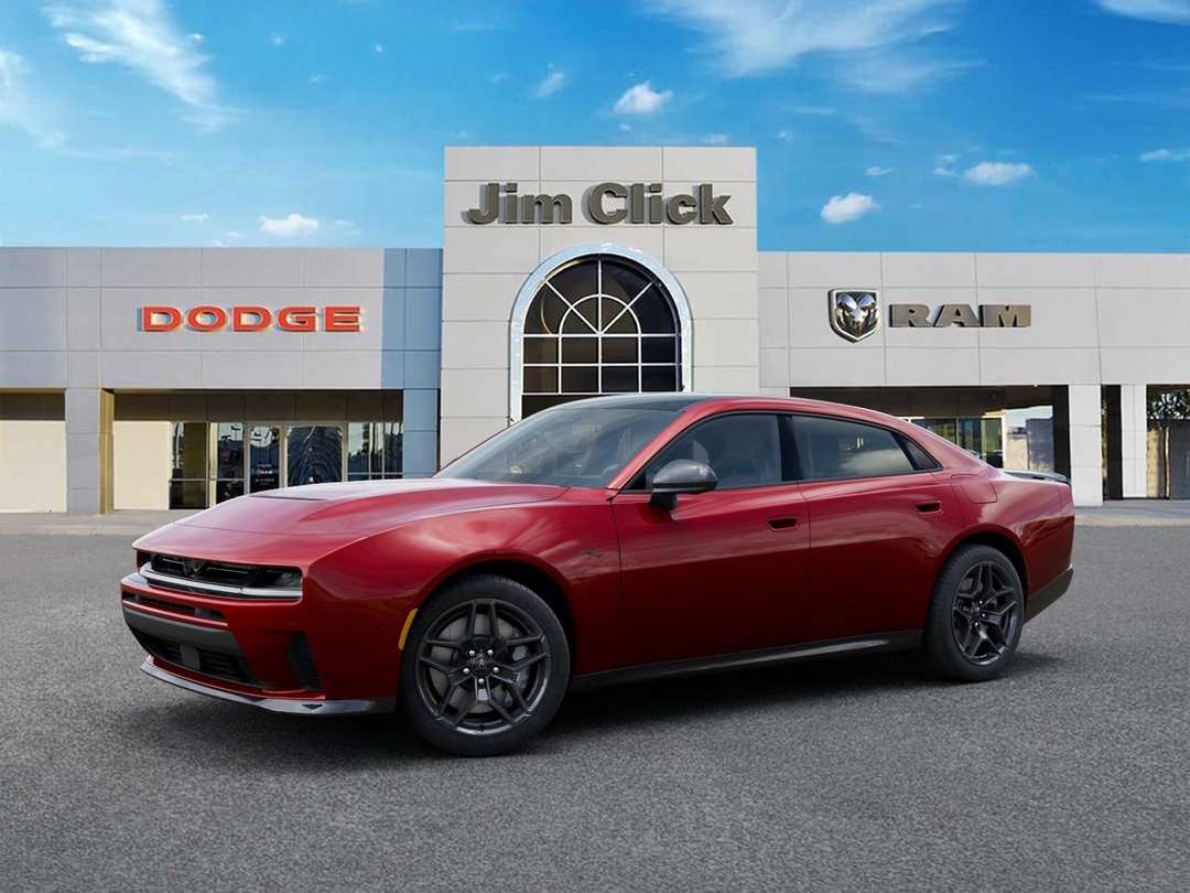 2026 Dodge Charger R/T Plus - Image 2