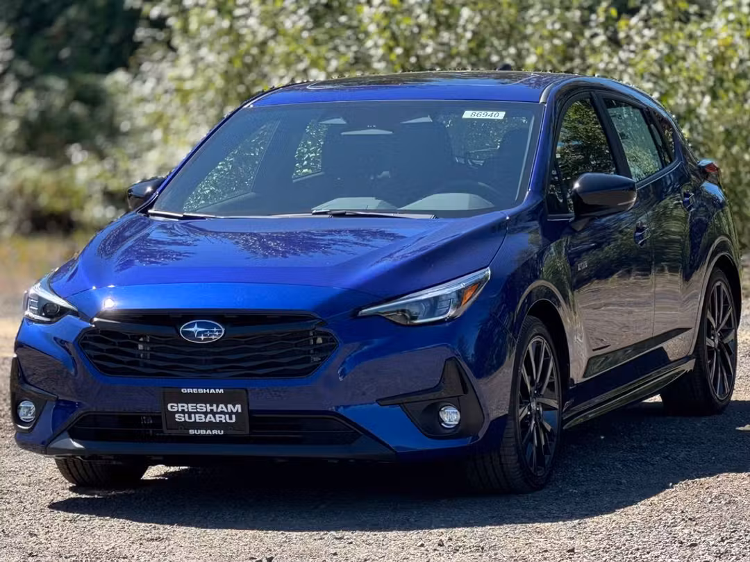 2026 Subaru Impreza 2.5RS - Image 3