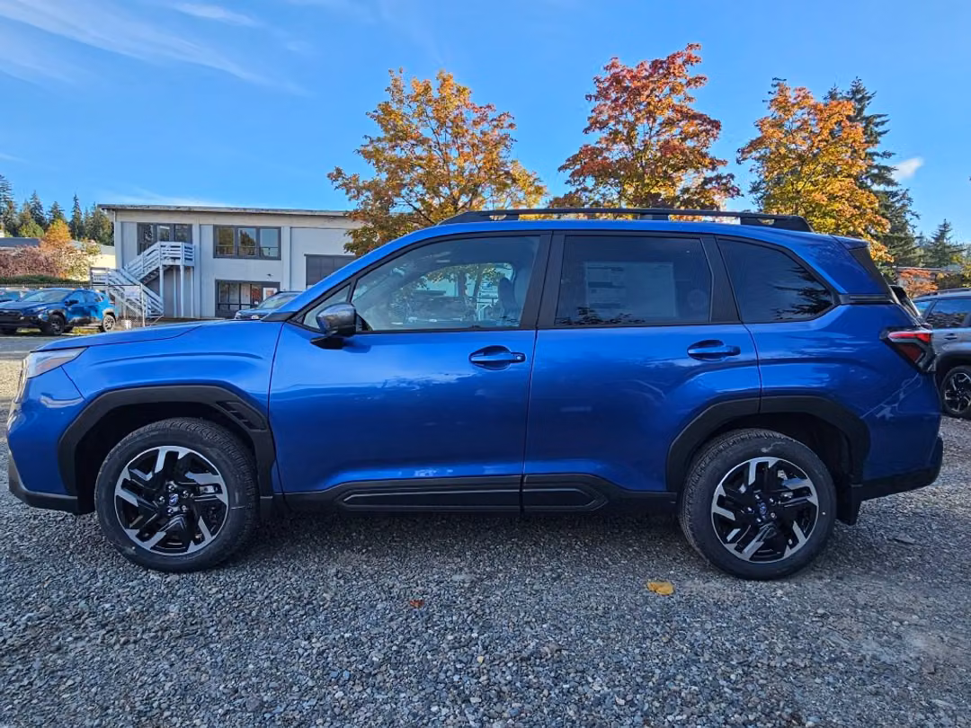 2026 Subaru Forester Limited - Image 2