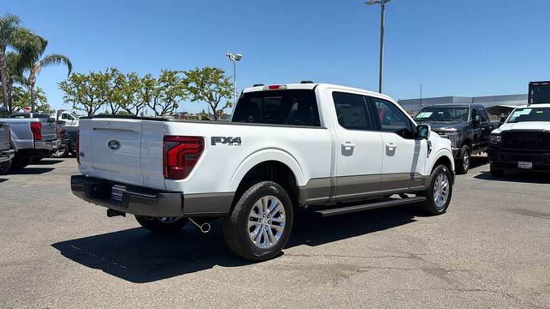 2026 Ford F-150 King Ranch - Image 3