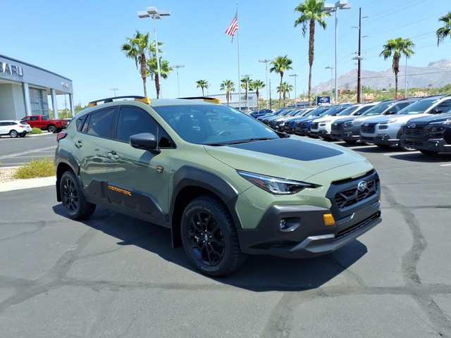 2024 Subaru Crosstrek Wilderness