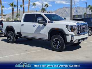 2024 GMC Sierra 2500Hd Denali