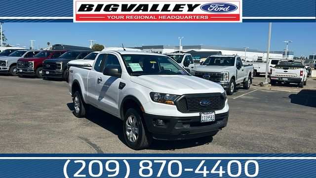 2020 Ford Ranger XL