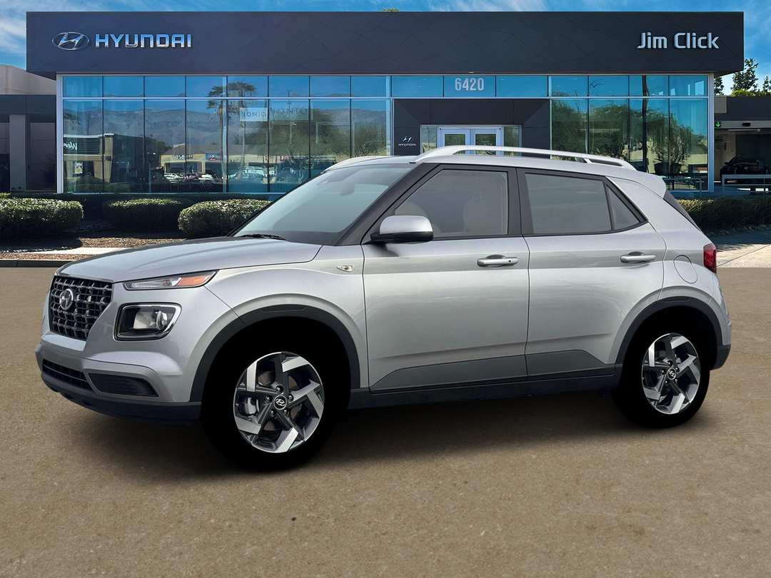 2026 Hyundai Venue SEL - Image 2
