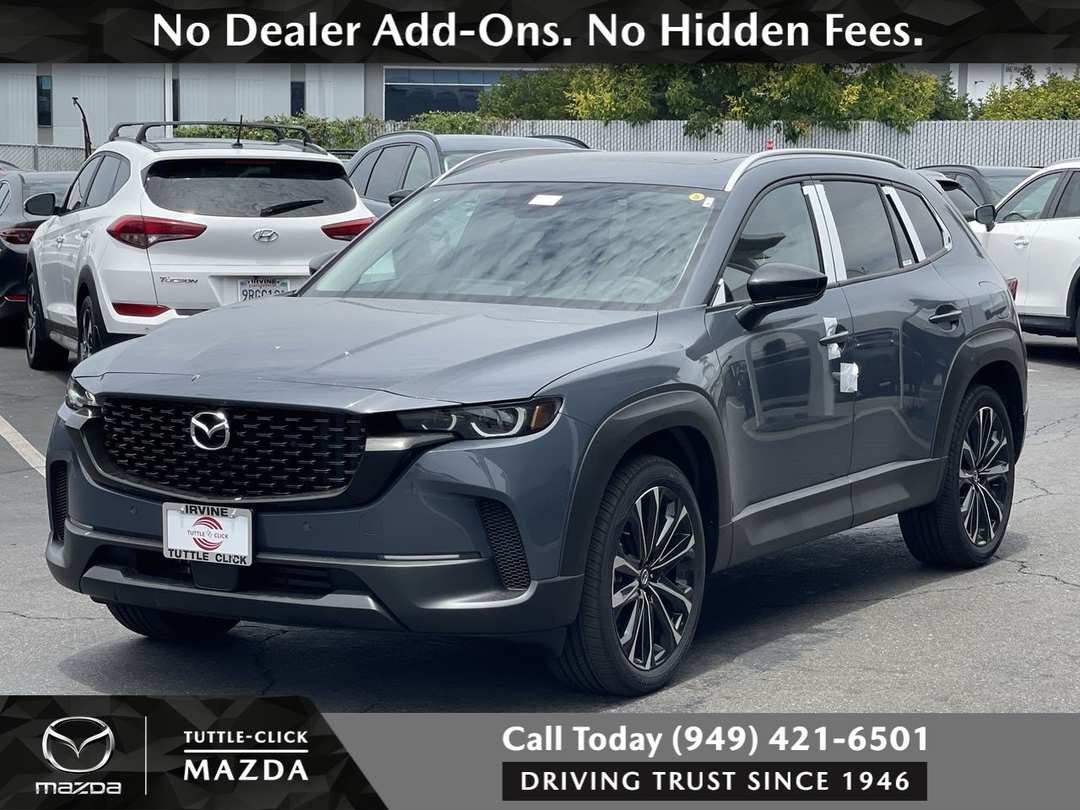 2026 MAZDA Cx-50 2.5 S Premium - Image 3