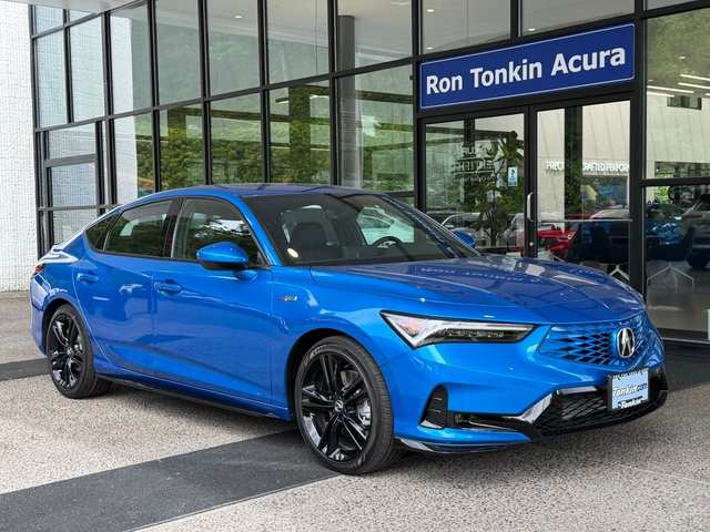 2026 Acura Integra ASpec Package