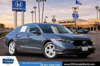 2025 Honda Accord LX
