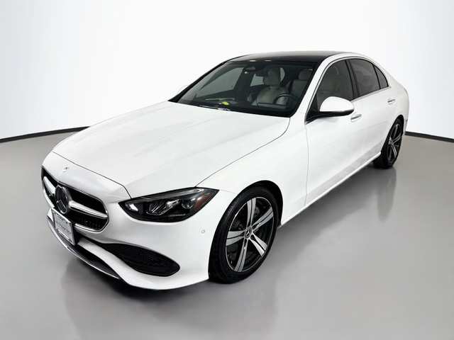 2023 Mercedes-Benz C-Class C 300