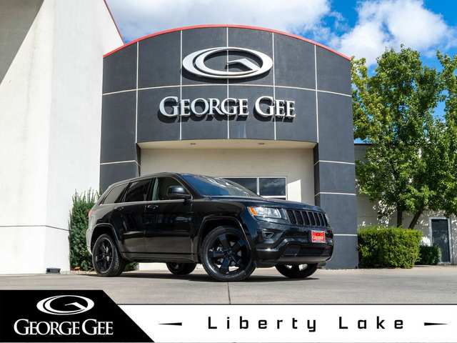 2015 Jeep Grand Cherokee Altitude