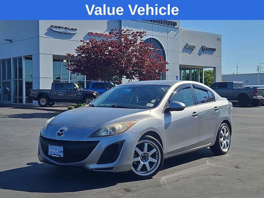 2011 MAZDA Mazda3 i Touring - Image 2