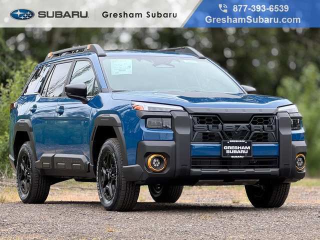 2026 Subaru Outback Wilderness