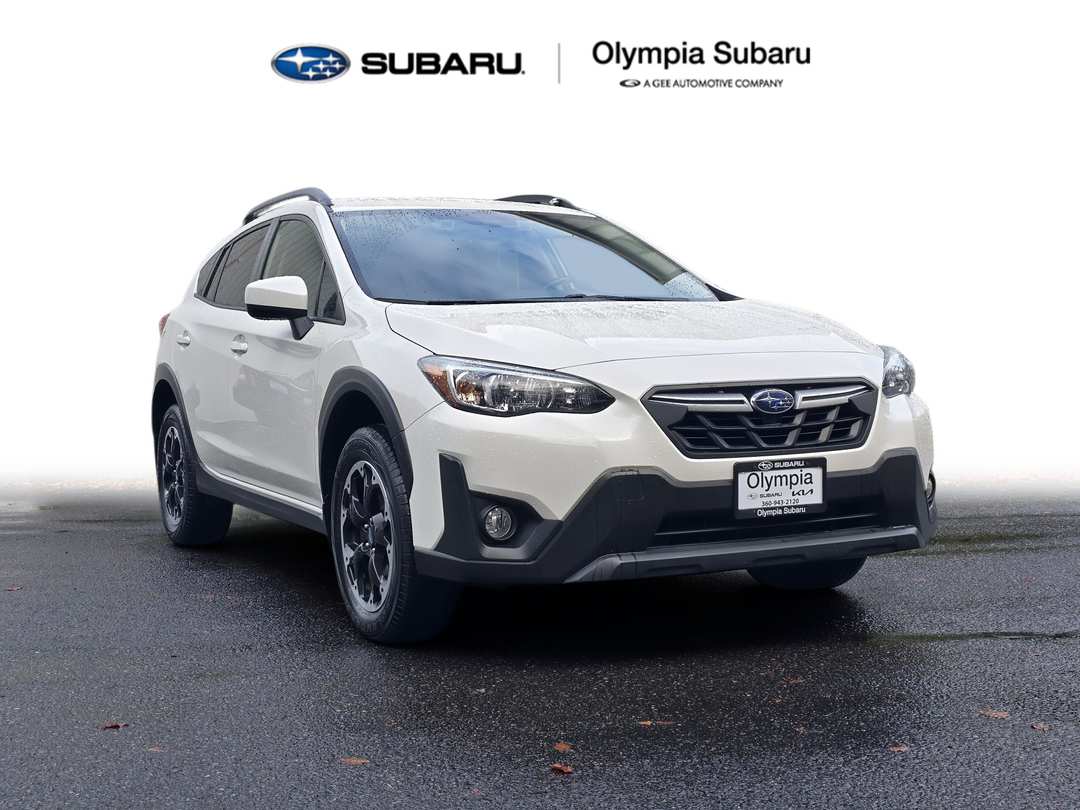 2022 Subaru Crosstrek
