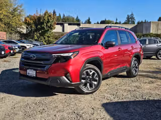 2026 Subaru Forester Premium