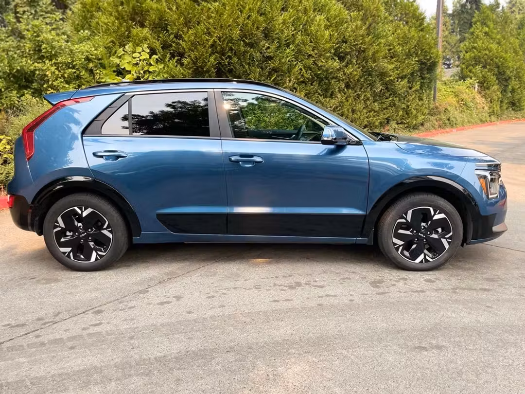 2023 Kia Niro Ev Wind - Image 3