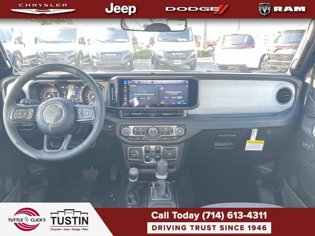 2026 Jeep Wrangler California Edition - Image 2