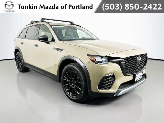 2026 MAZDA Cx-70 3.3 Turbo Premium