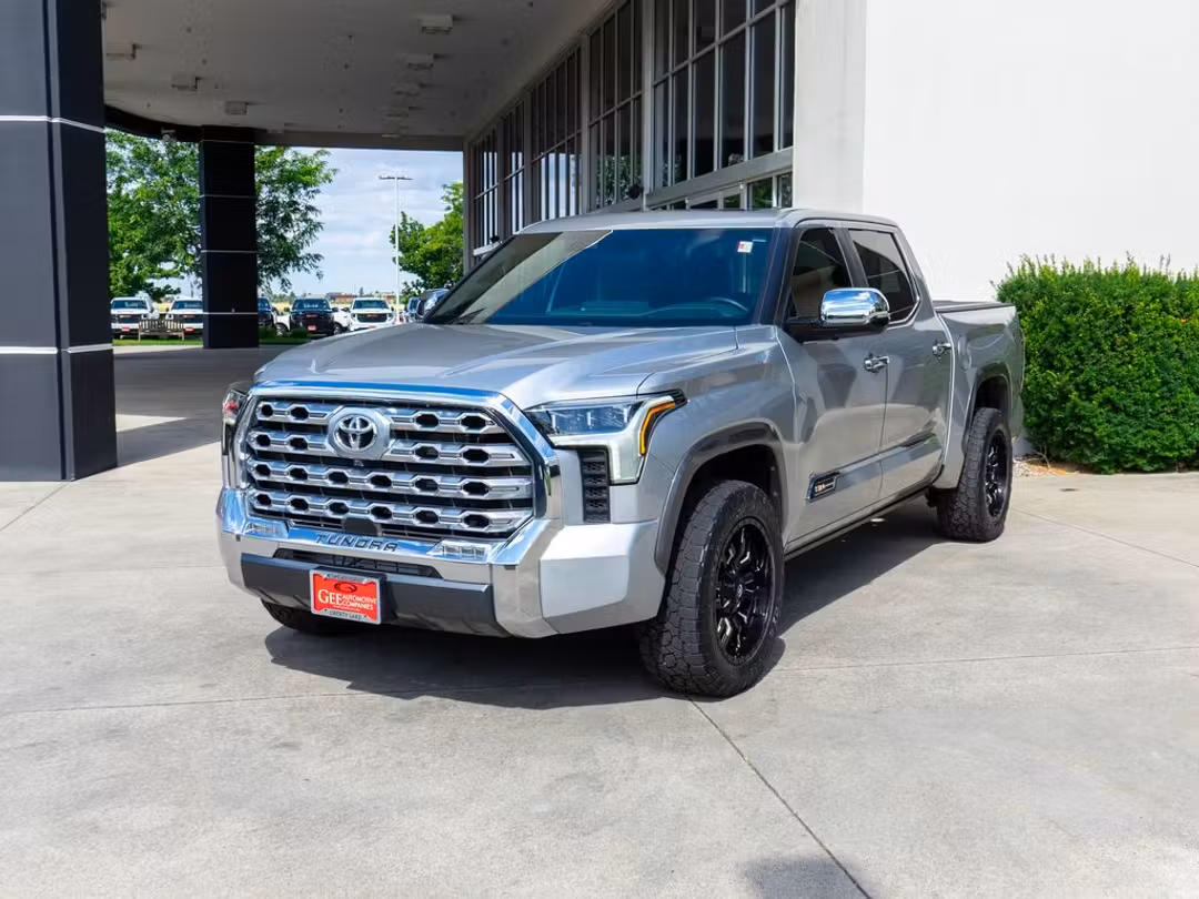 2025 Toyota Tundra 1794 - Image 3