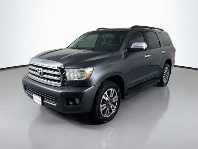 2011 Toyota Sequoia Limited
