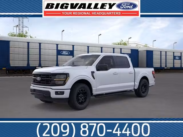 2026 Ford F-150 XLT