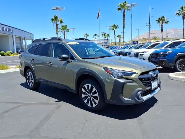 2024 Subaru Outback Limited XT