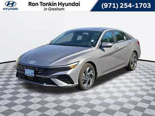 2026 Hyundai Elantra Hybrid Limited