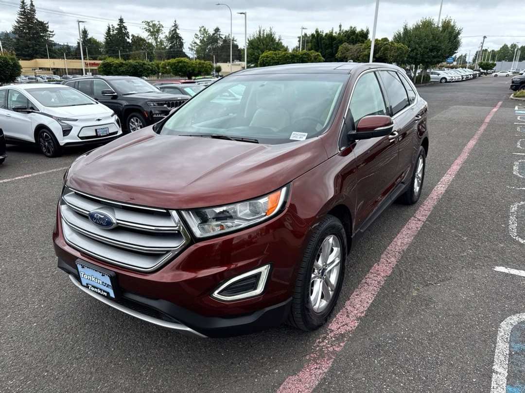 2016 Ford Edge SEL - Image 3