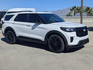 2027 Ford Explorer ST