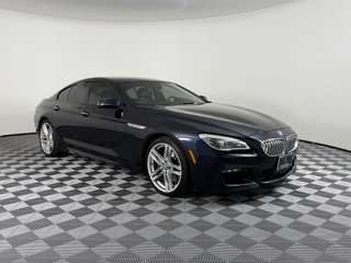 2016 BMW 6 Series 650i xDrive Gran