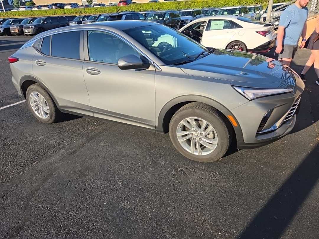 2024 Buick Envista Preferred - Image 3
