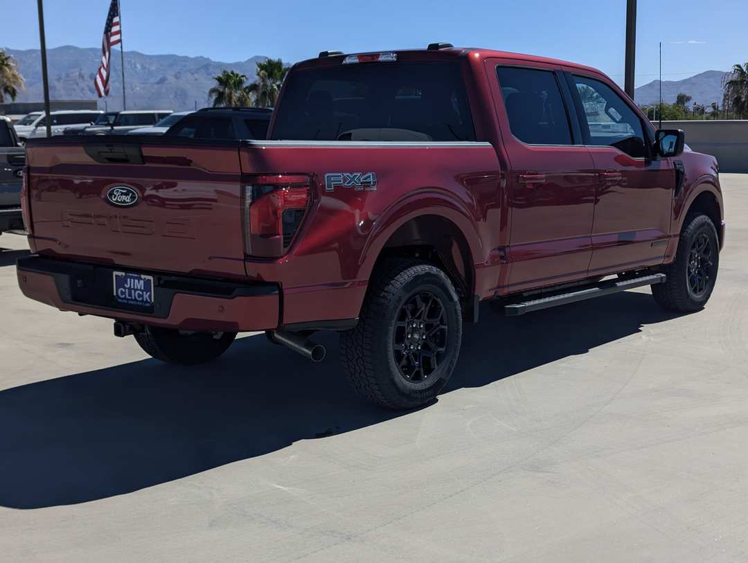 2026 Ford F-150 XLT - Image 2