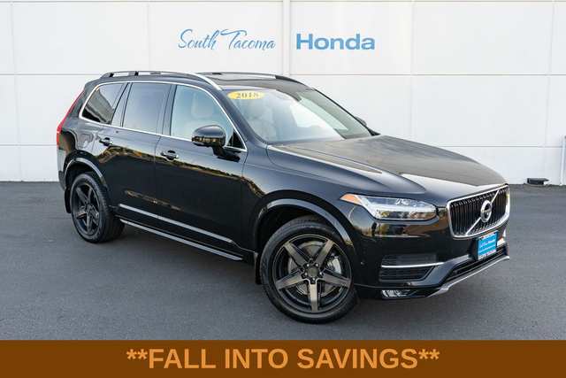 2018 Volvo Xc90 T6 Momentum