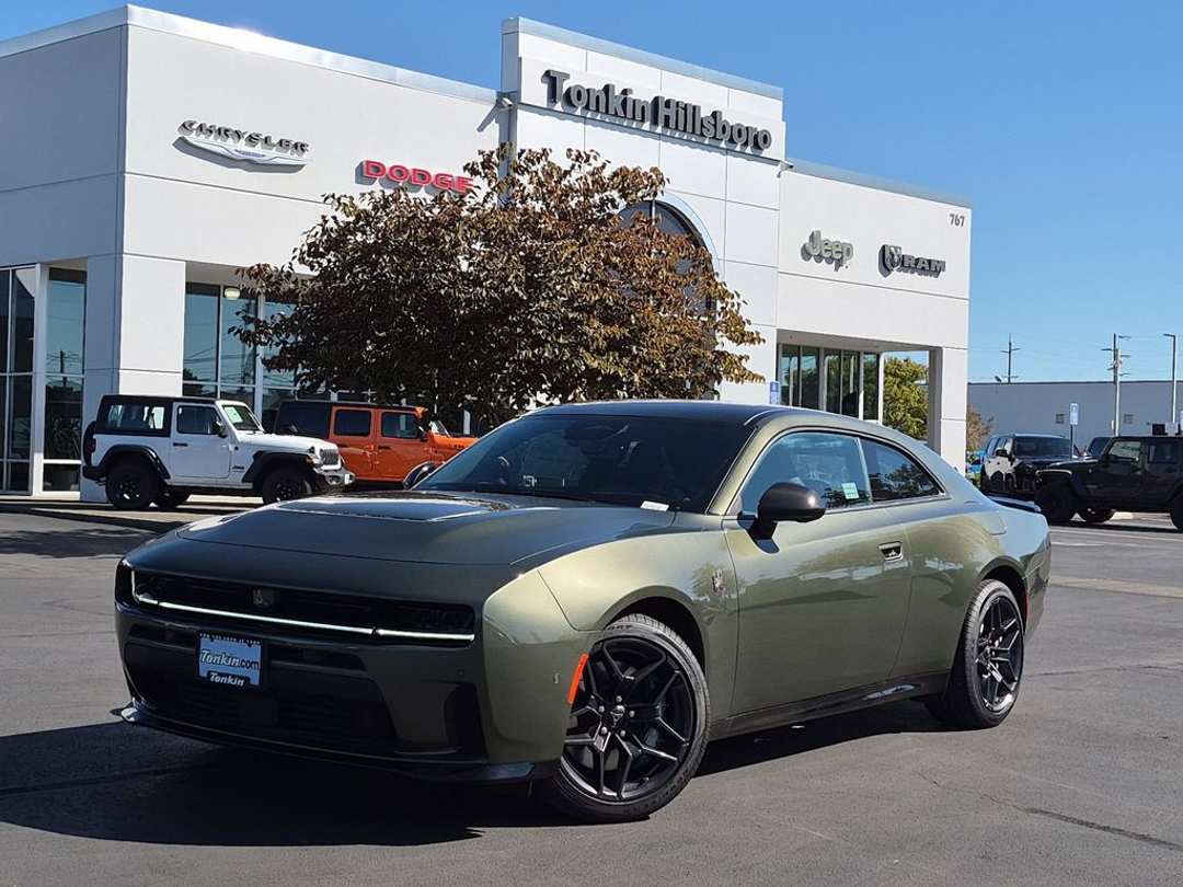 2026 Dodge Charger Scat Pack Plus - Image 2