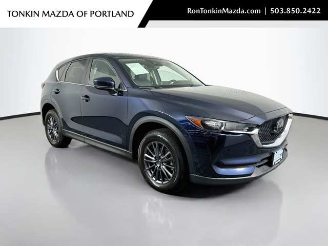 2020 MAZDA CX-5 Touring