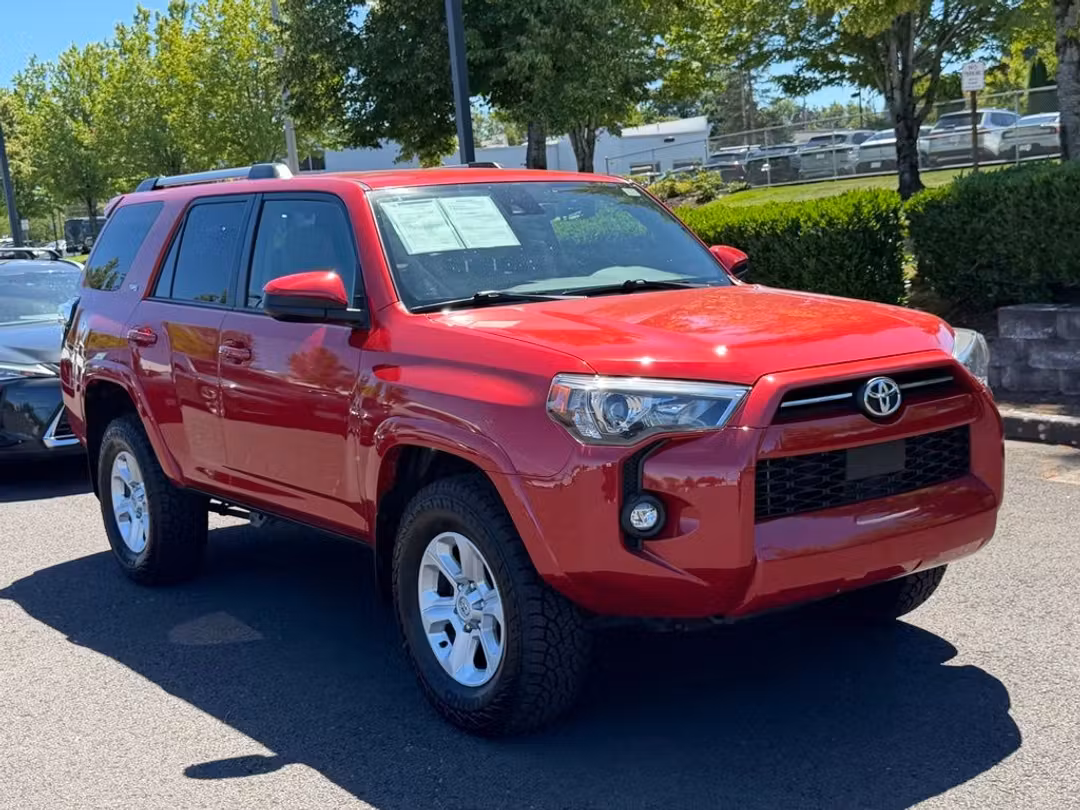 2022 Toyota 4Runner SR5 - Image 2