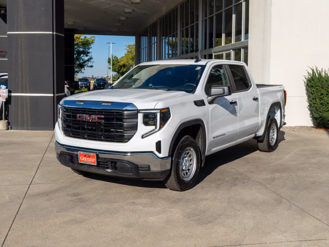 2026 GMC Sierra 1500 Pro - Image 3