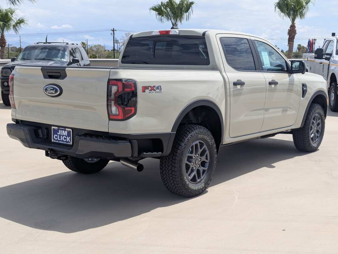 2026 Ford Ranger XLT - Image 2